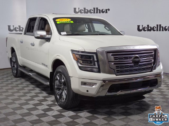 2022 Nissan Titan