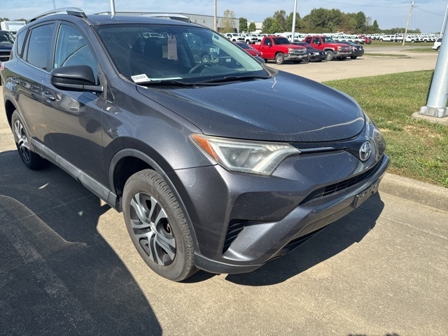 2016 Toyota RAV4