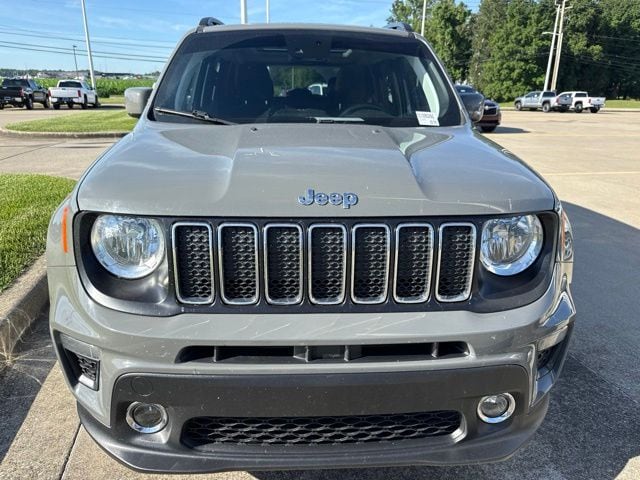 2021 Jeep Renegade Latitude - Photo 13