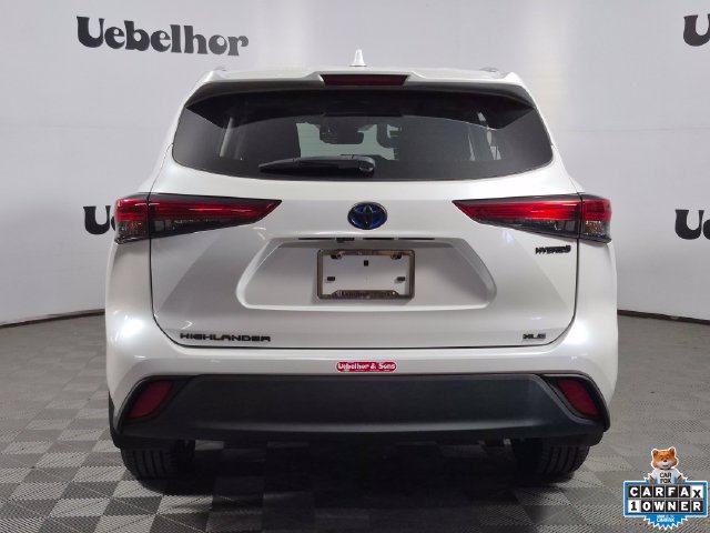 2023 Toyota Highlander XLE - Photo 6