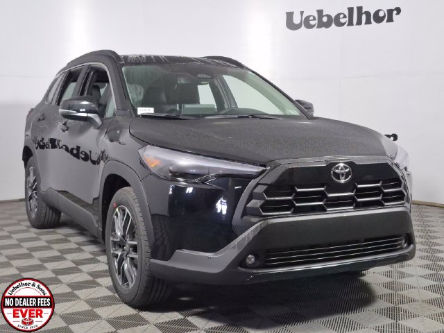 2026 Toyota Corolla Cross