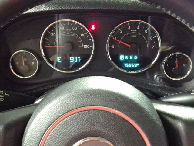 2015 Jeep Wrangler Unlimited Sport - Photo 14