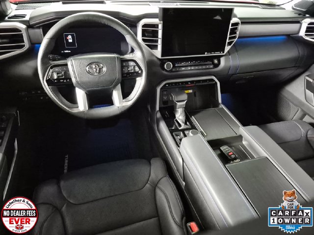 2024 Toyota Tundra Platinum - Photo 10
