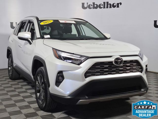 2025 Toyota RAV4