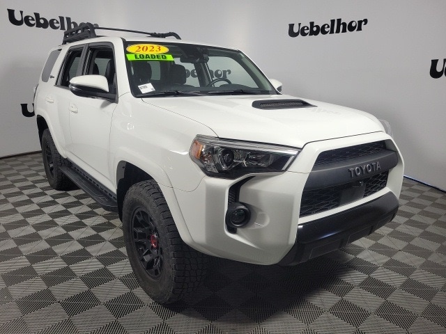 2023 Toyota 4Runner TRD Pro