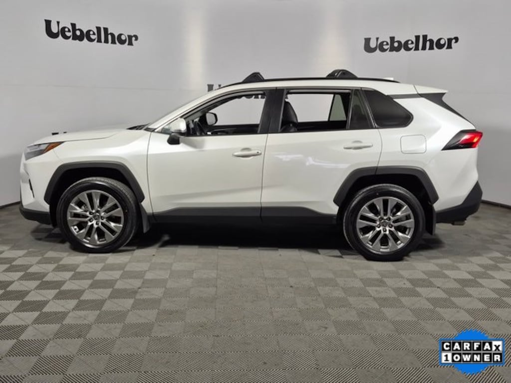 Certified 2024 Toyota RAV4 XLE Premium SUV