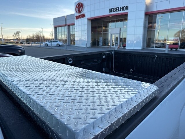 2016 Chevrolet Silverado 1500 Work Truck photo 4