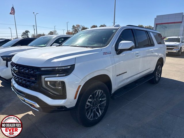 2025 Chevrolet Suburban SUV 