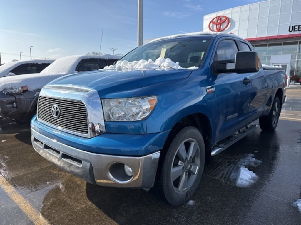 Used 2007 Toyota Tundra SR5 Truck Double Cab