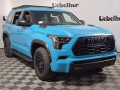2026 Toyota Sequoia TRD Pro TRD PRO HYBRID