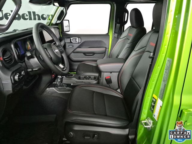 2026 Jeep Wrangler 4-Door Rubicon X - Photo 9
