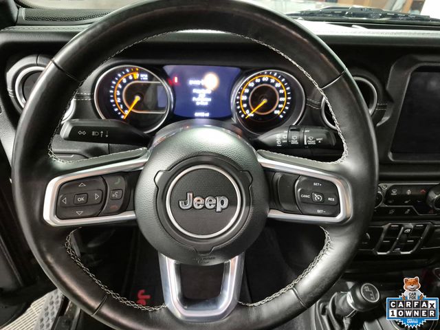 2020 Jeep Wrangler Unlimited Sahara - Photo 11