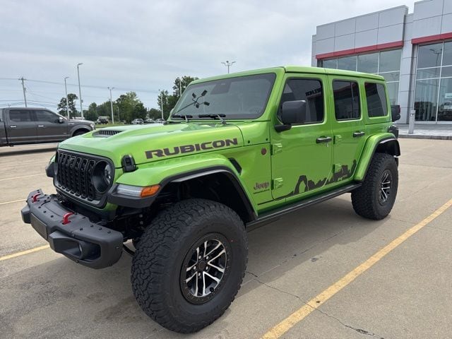 2026 Jeep Wrangler Rubicon X's photo