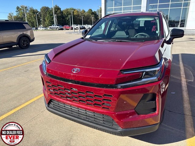 2026 Toyota RAV4 LE - Photo 35