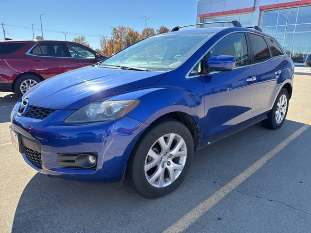 Used 2007 Mazda Mazda CX-7 Grand Touring SUV