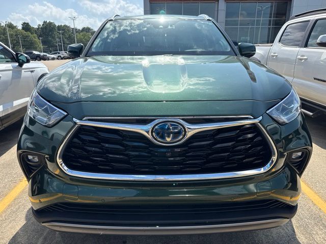2023 Toyota Highlander Platinum - Photo 13