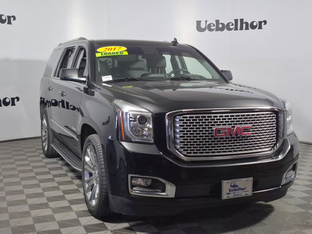 2017 GMC Yukon 4WD Denali's photo