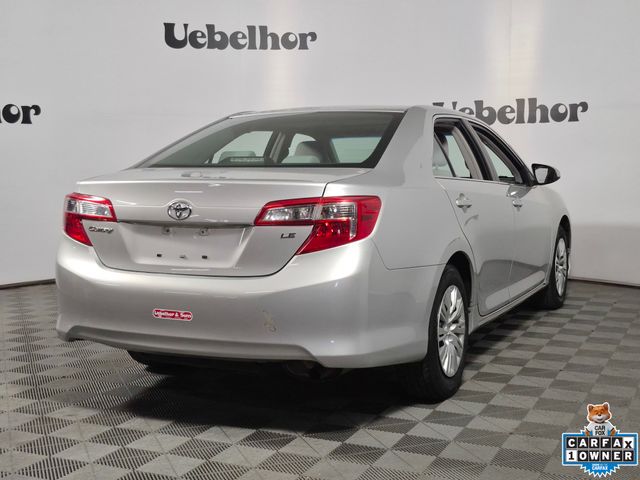 2013 Toyota Camry LE - Photo 7