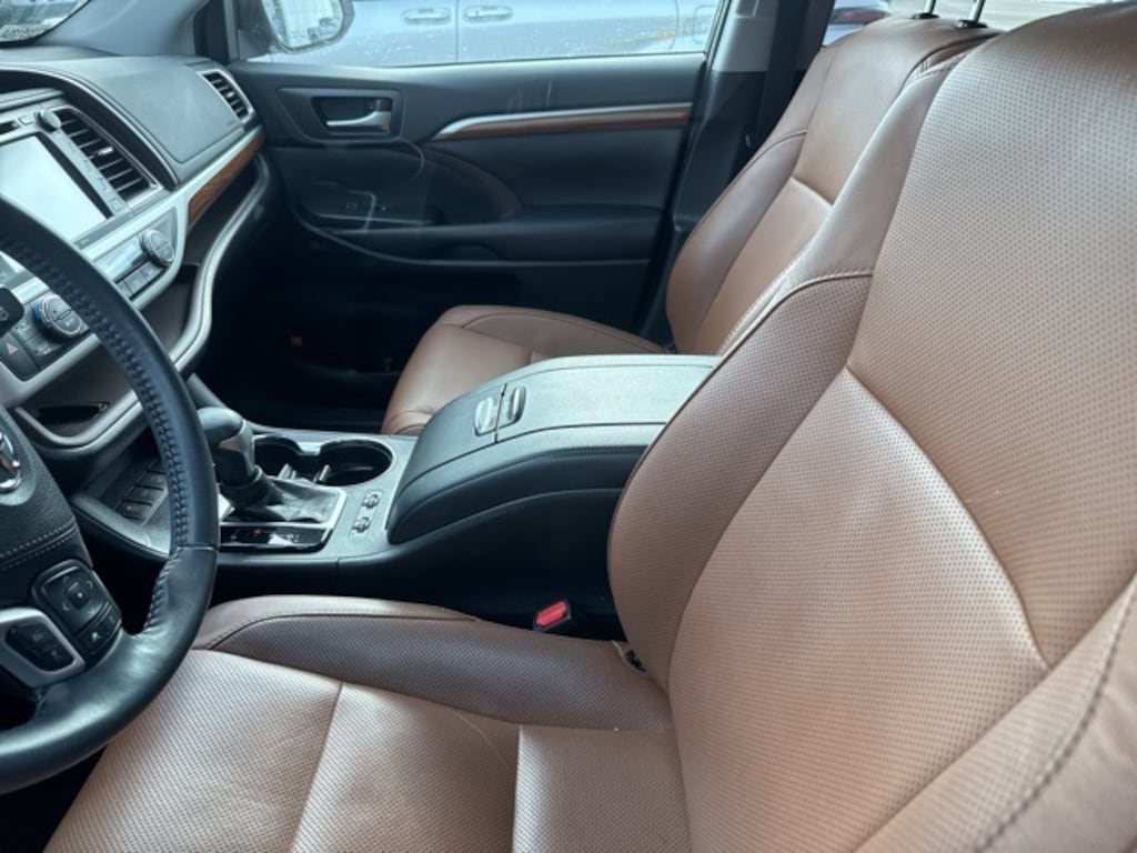 Certified 2019 Toyota Highlander Limited SUV