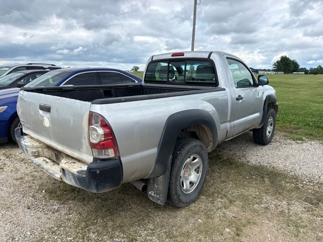 2011 Toyota Tacoma Base - Photo 4