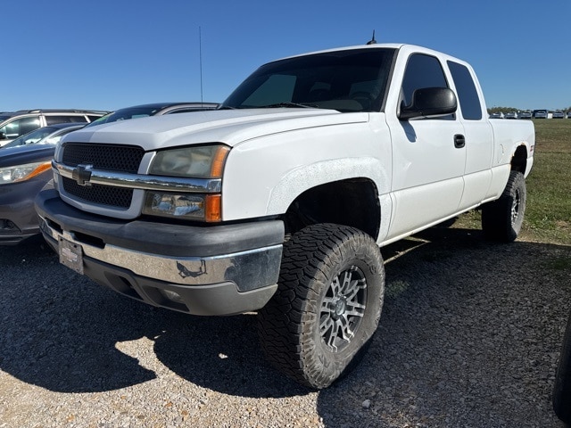 2003 Chevrolet Silverado 1500 LT