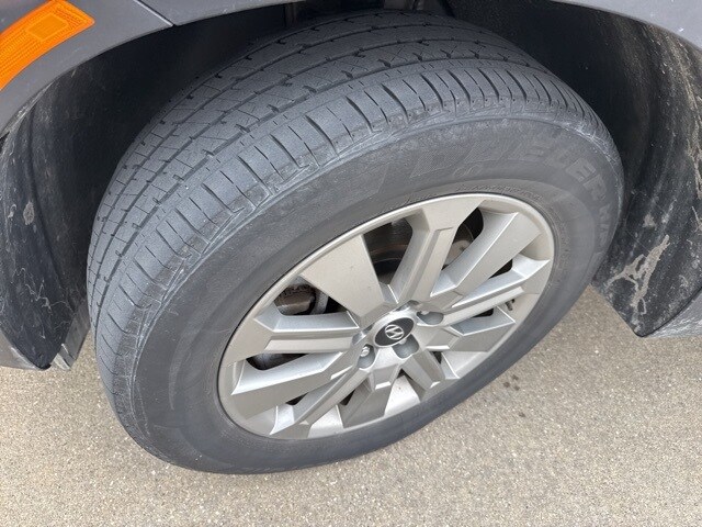 2024 Hyundai Palisade SEL photo 2