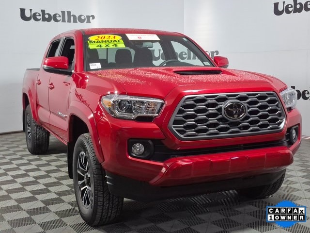 2023 Toyota Tacoma Truck Double Cab 