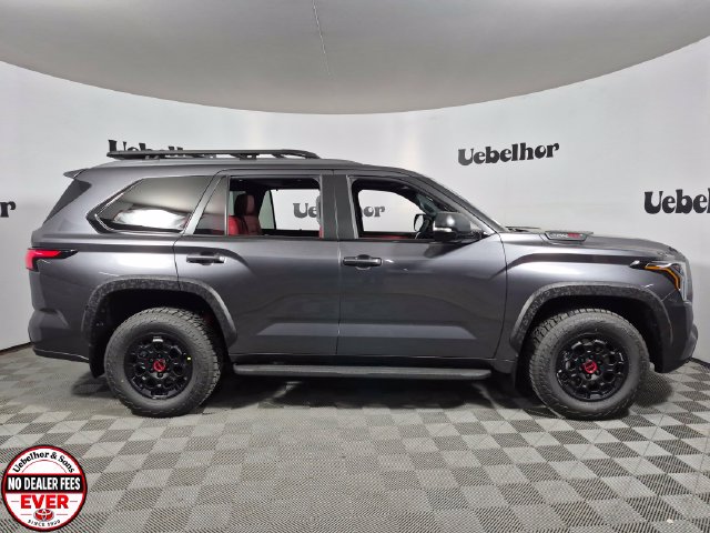 2026 Toyota Sequoia TRD Pro - Photo 8