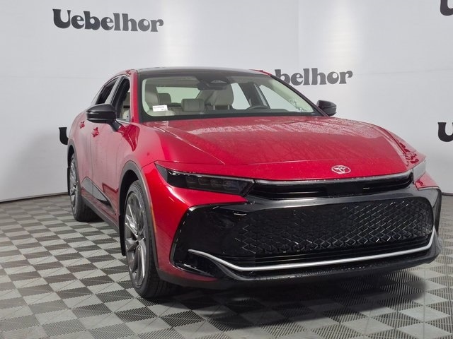 2026 Toyota Crown LIMITED 