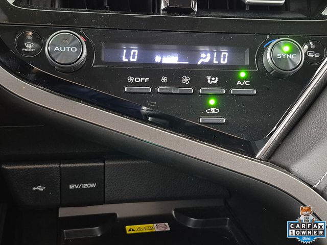 2024 Toyota Camry XSE - Photo 21