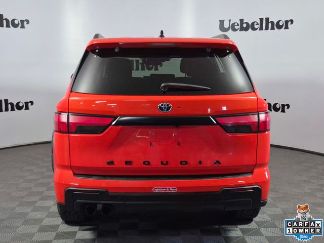 2023 Toyota Sequoia TRD Pro - Photo 6