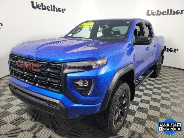 2024 Gmc Canyon Elevation photo 3
