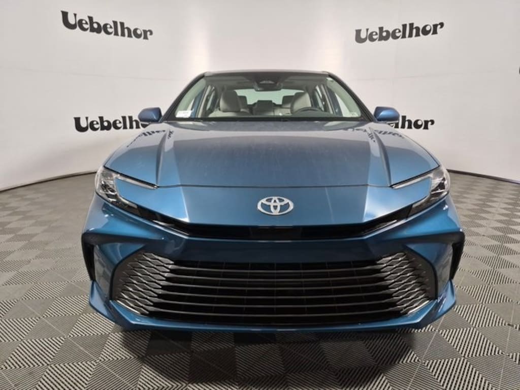 New 2026 Toyota Camry XLE AWD XLE AWD