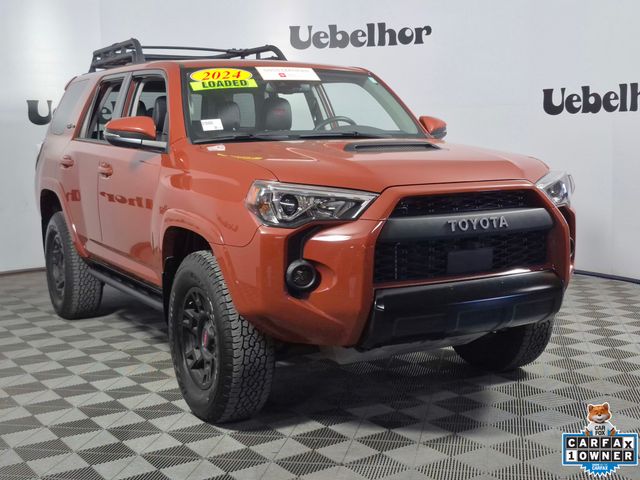 2024 Toyota 4Runner SUV 