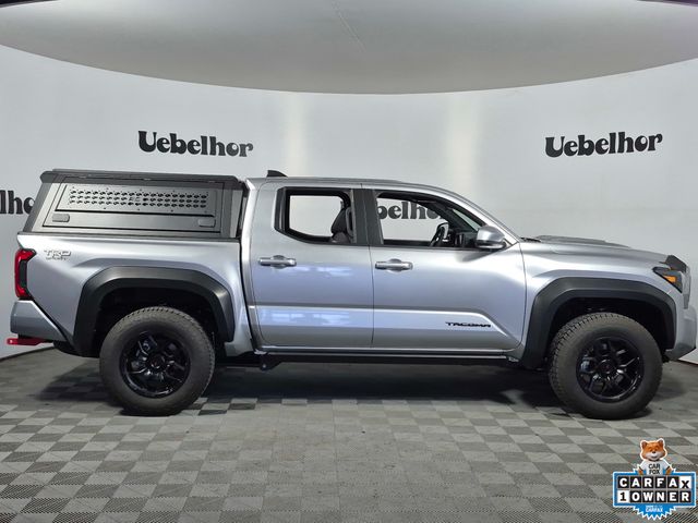 2026 Toyota Tacoma TRD Sport - Photo 8