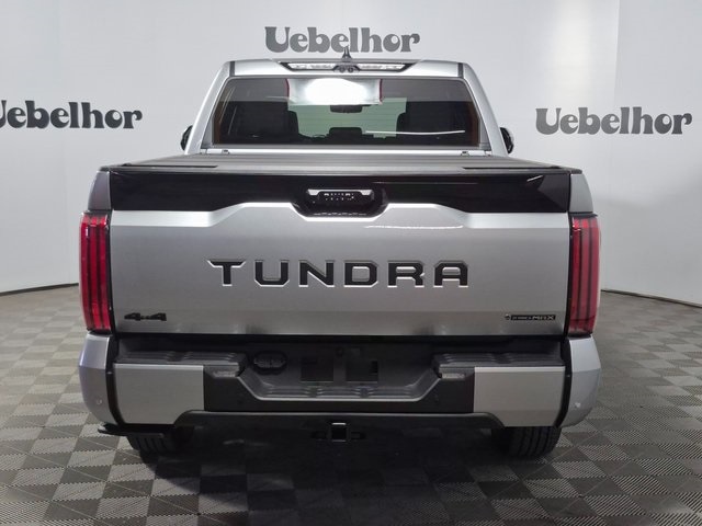 2026 Toyota Tundra Platinum - Photo 6