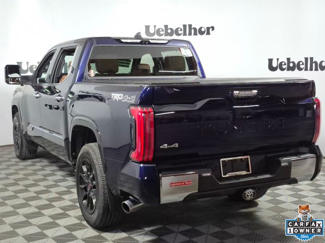 2024 Toyota Tundra 1794 Edition - Photo 5