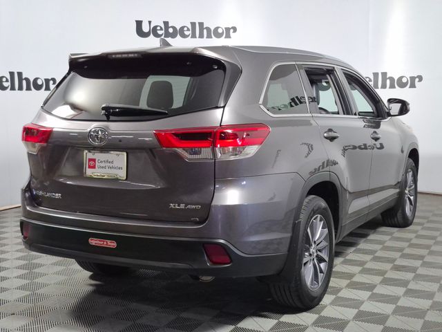 2019 Toyota Highlander XLE - Photo 7