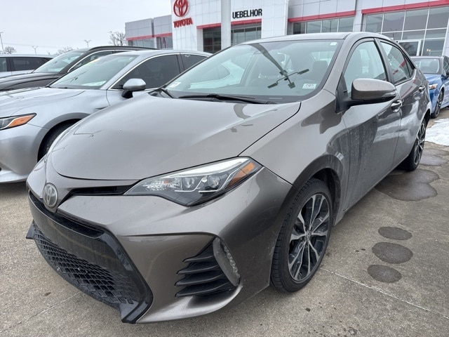 2018 Toyota Corolla Sedan 