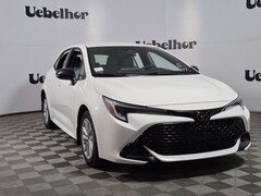 2026 Toyota Corolla Hatchback SE SE 5Dr HATCHBACK