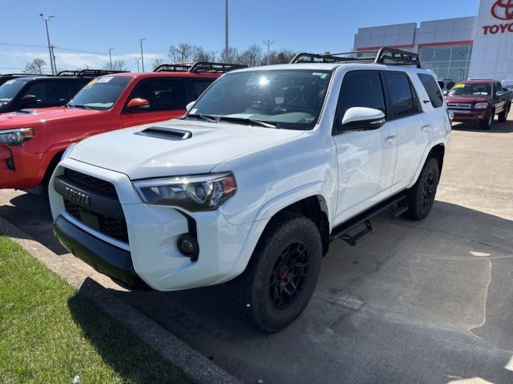 Used 2023 Toyota 4Runner TRD Pro SUV
