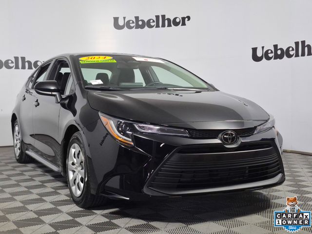 2024 Toyota Corolla