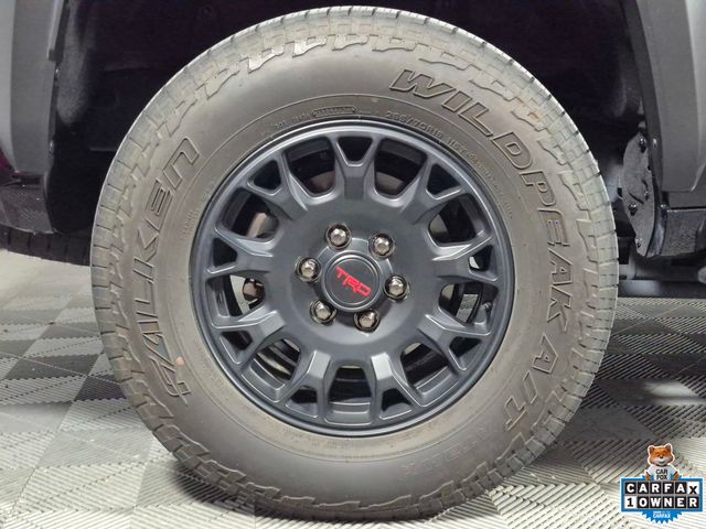 2025 Toyota 4Runner TRD Off-Road - Photo 27