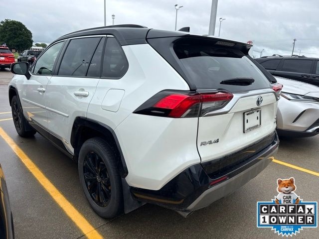 2022 Toyota RAV4 XSE - Photo 7