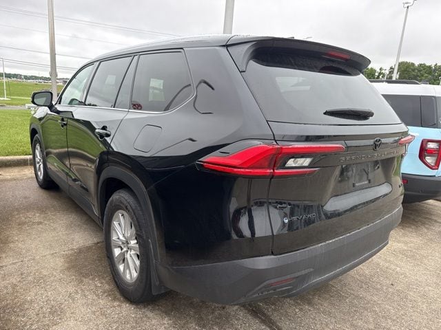 2024 Toyota Grand Highlander XLE - Photo 8
