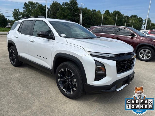 2025 Chevrolet Equinox RS - Photo 12