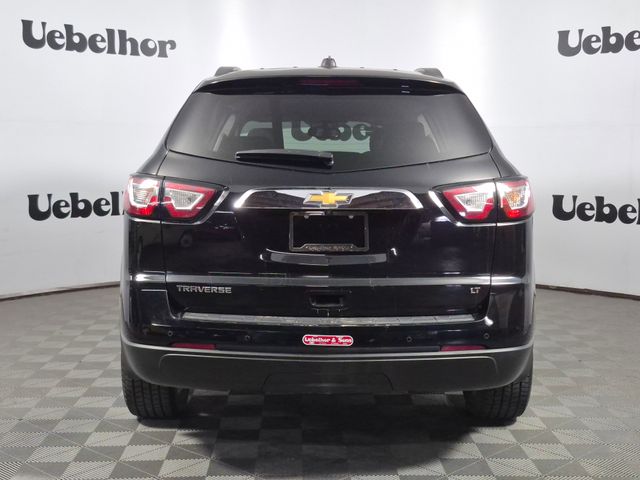 2017 Chevrolet Traverse 1LT - Photo 6