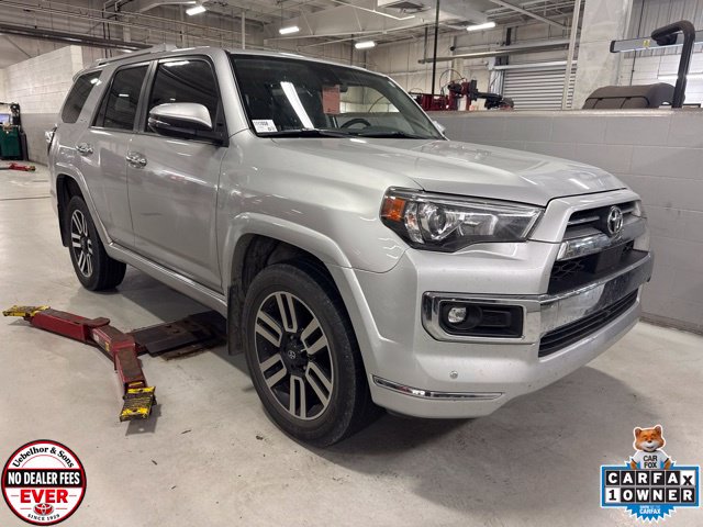 2022 Toyota 4Runner Limited - Photo 12