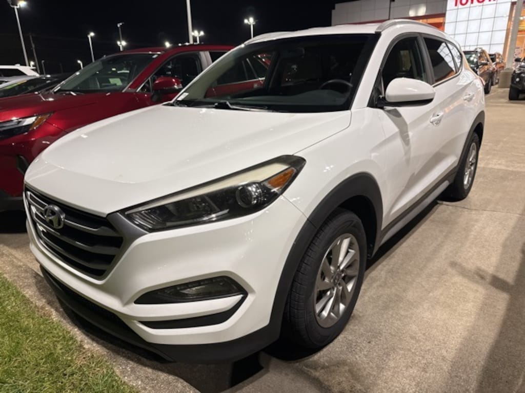 Used 2017 Hyundai Tucson SE SUV