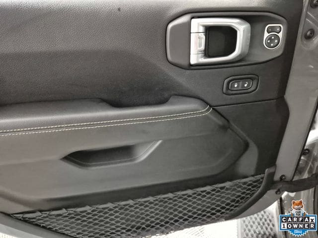 2020 Jeep Wrangler Unlimited Sahara - Photo 15